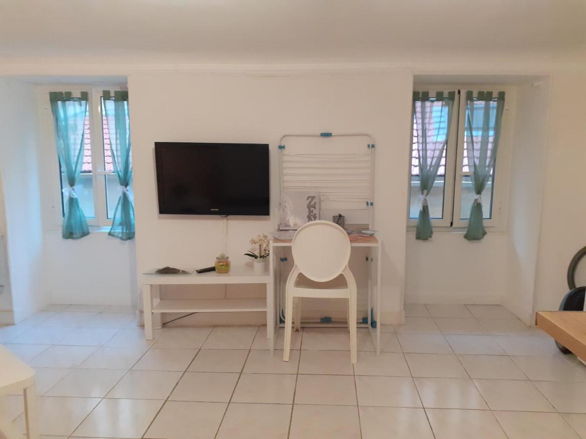 Studio Neuf Centre Ville Quartier Liberation Ница Екстериор снимка
