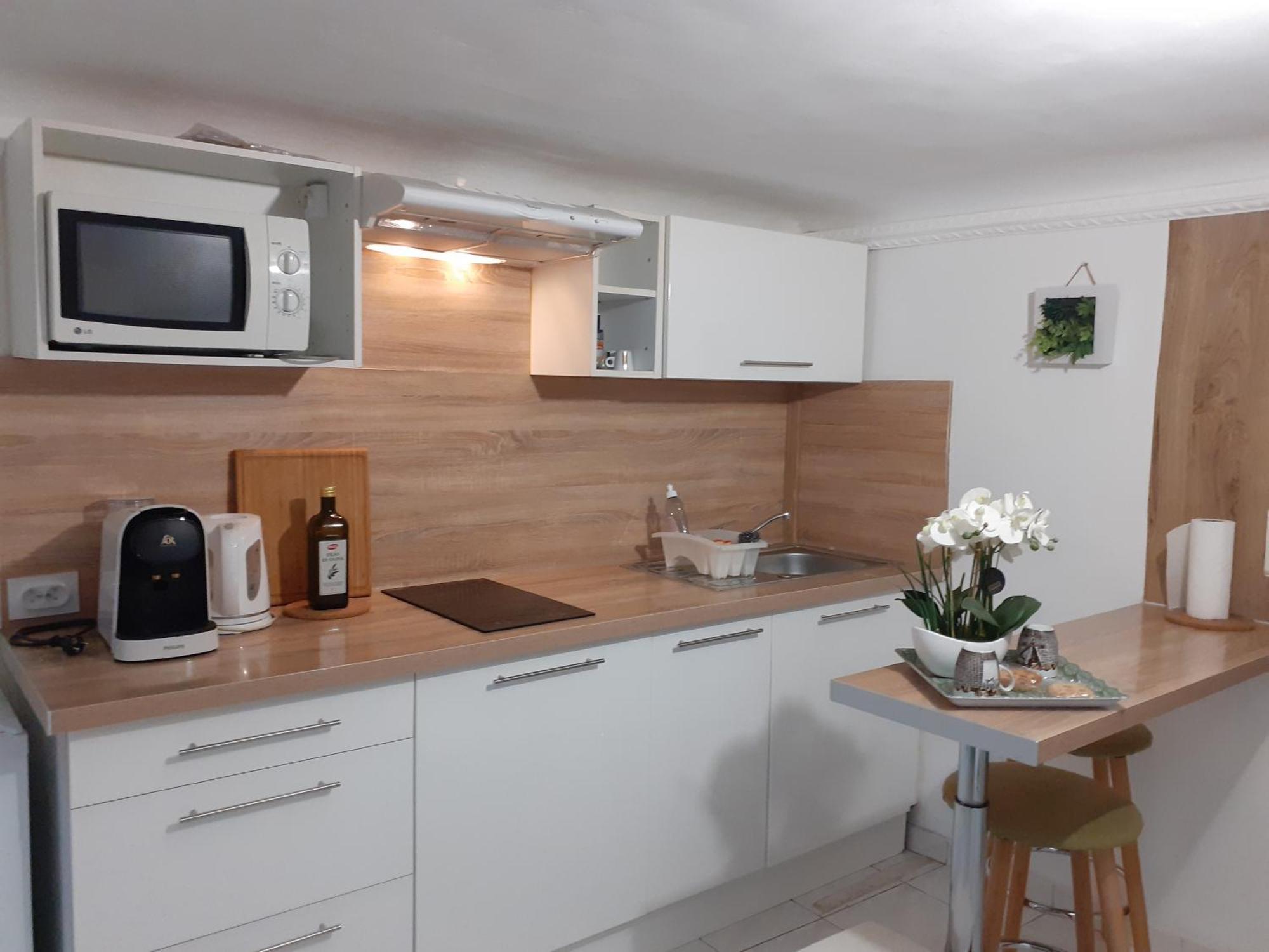 Studio Neuf Centre Ville Quartier Liberation Ница Екстериор снимка