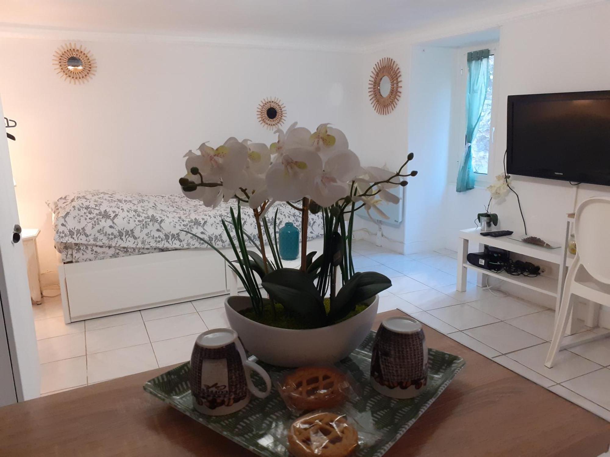 Studio Neuf Centre Ville Quartier Liberation Ница Екстериор снимка