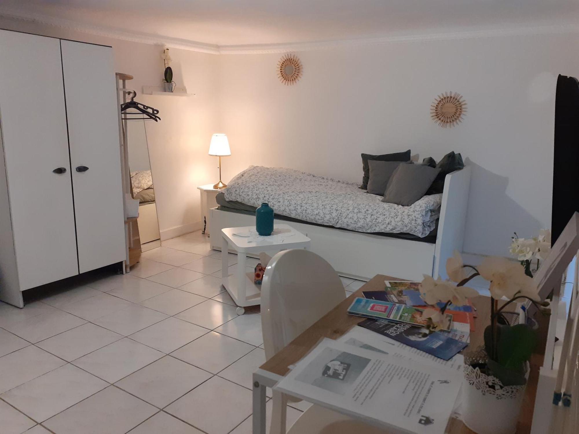 Studio Neuf Centre Ville Quartier Liberation Ница Екстериор снимка