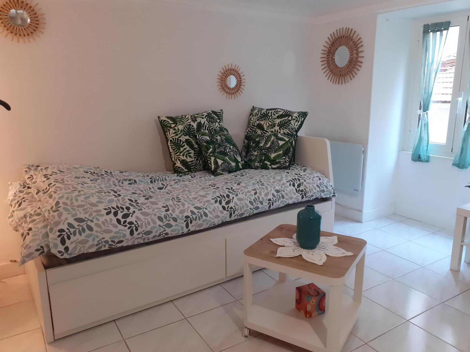 Studio Neuf Centre Ville Quartier Liberation Ница Екстериор снимка
