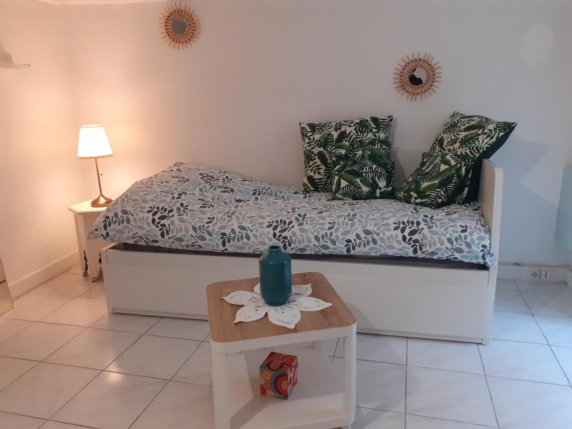 Studio Neuf Centre Ville Quartier Liberation Ница Екстериор снимка