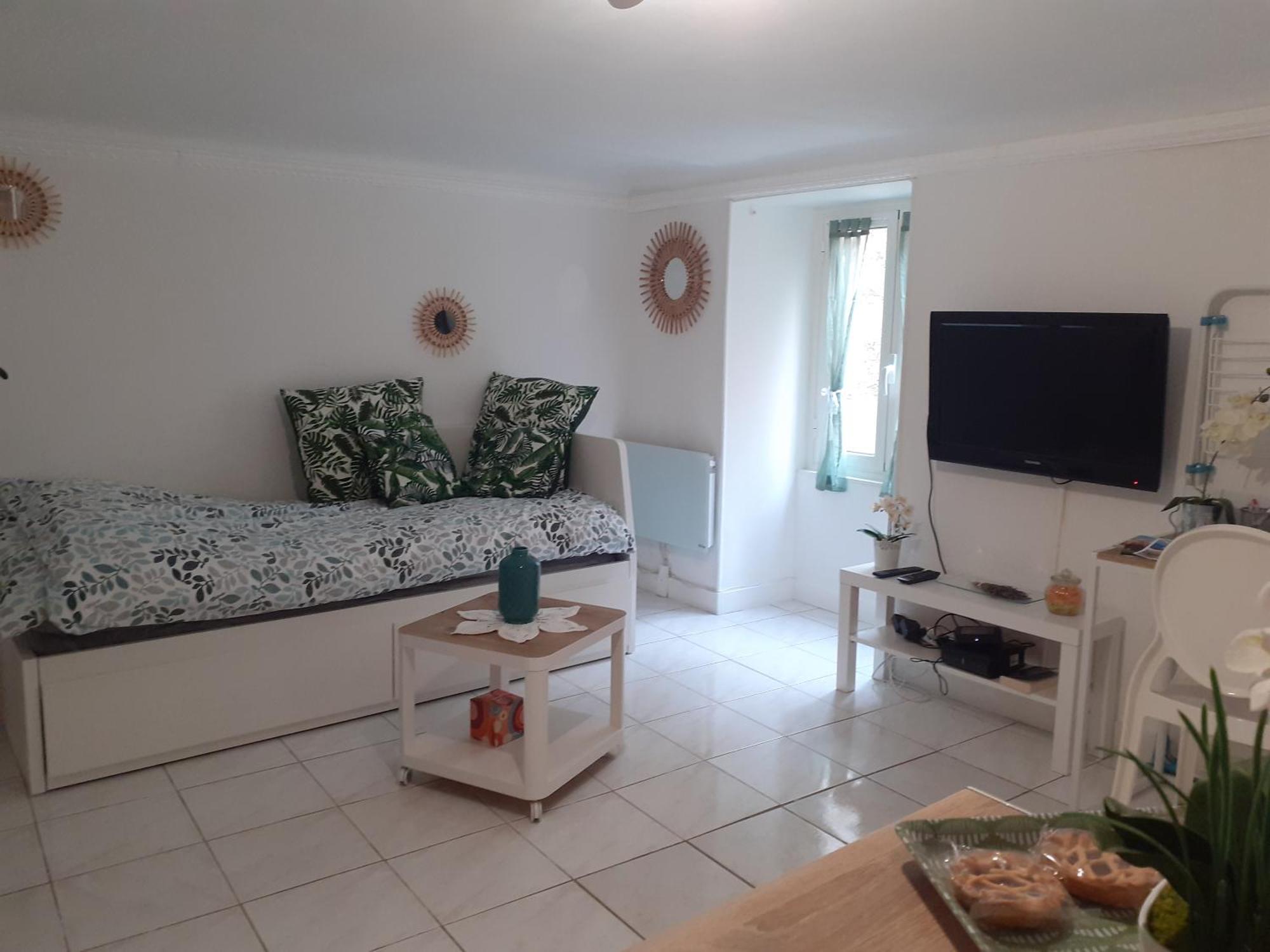 Studio Neuf Centre Ville Quartier Liberation Ница Екстериор снимка