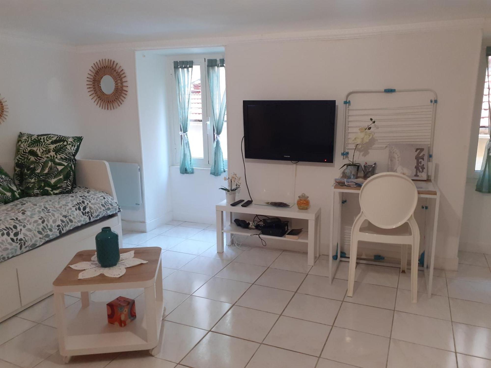Studio Neuf Centre Ville Quartier Liberation Ница Екстериор снимка