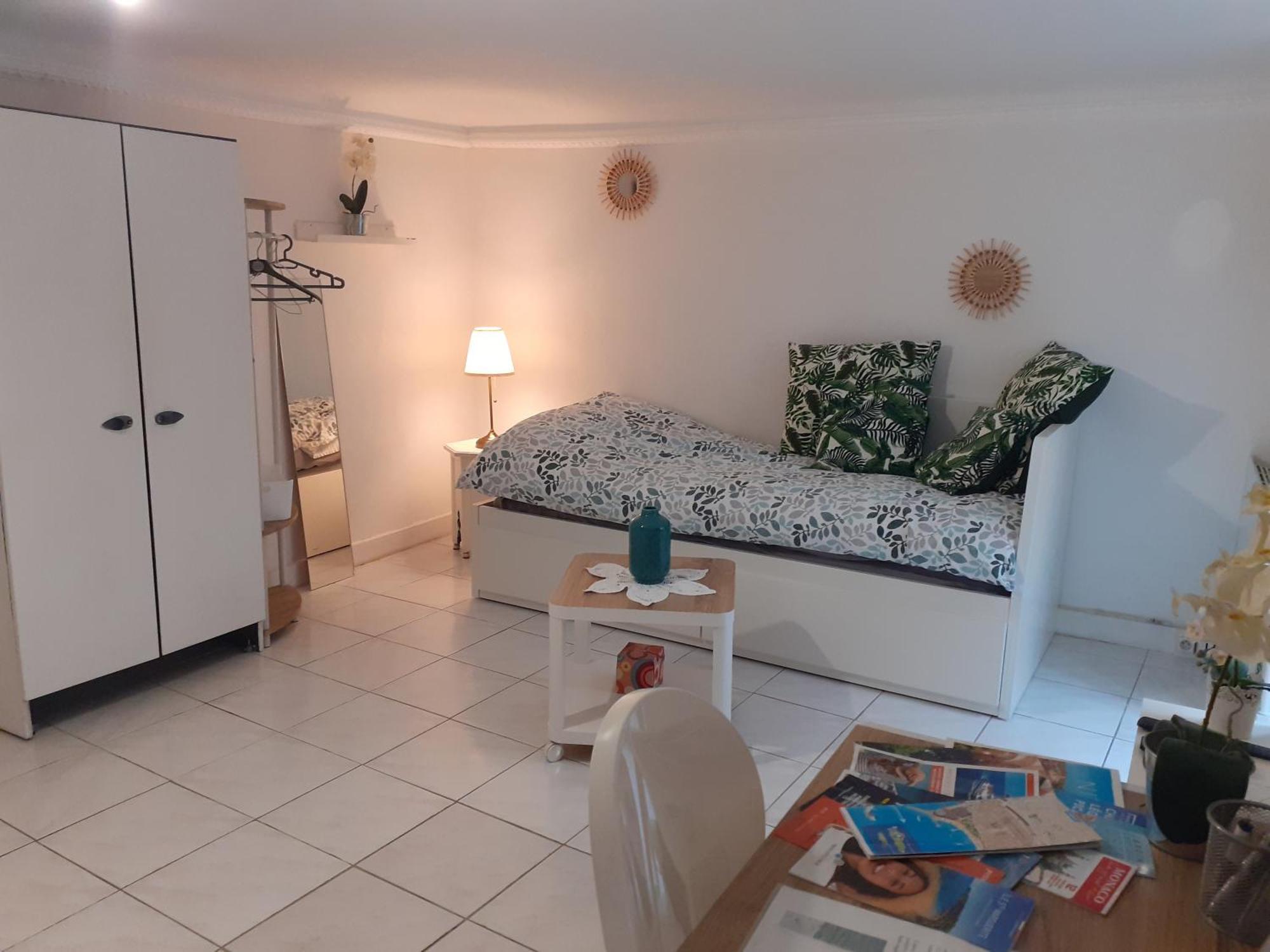 Studio Neuf Centre Ville Quartier Liberation Ница Екстериор снимка