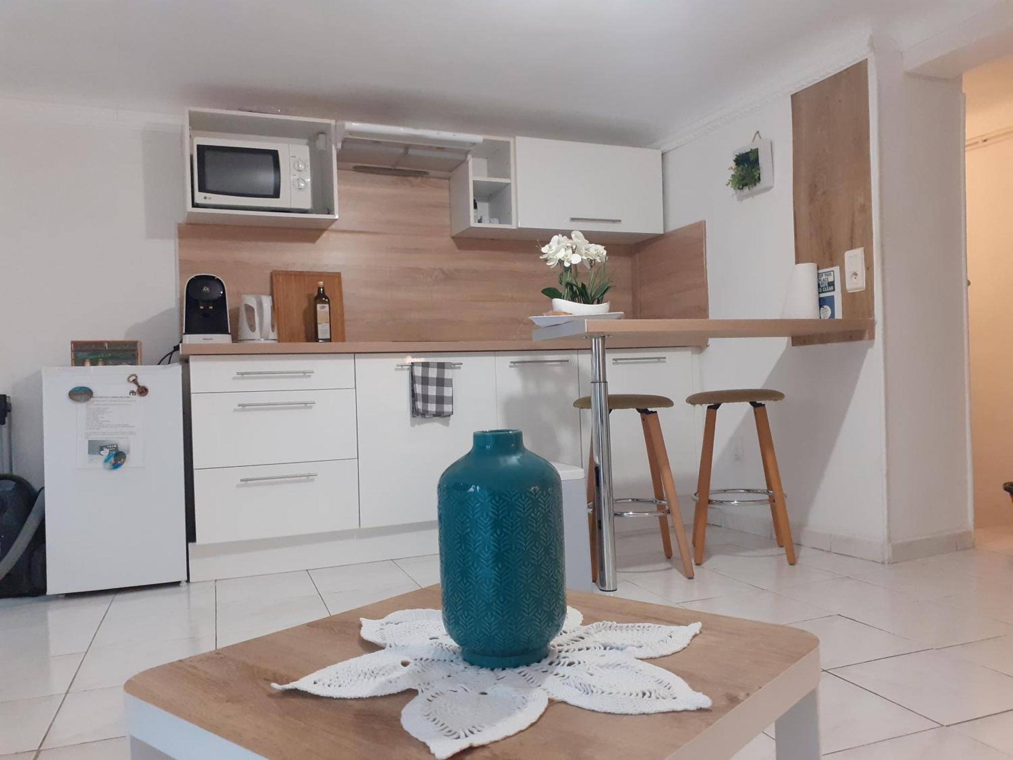 Studio Neuf Centre Ville Quartier Liberation Ница Екстериор снимка